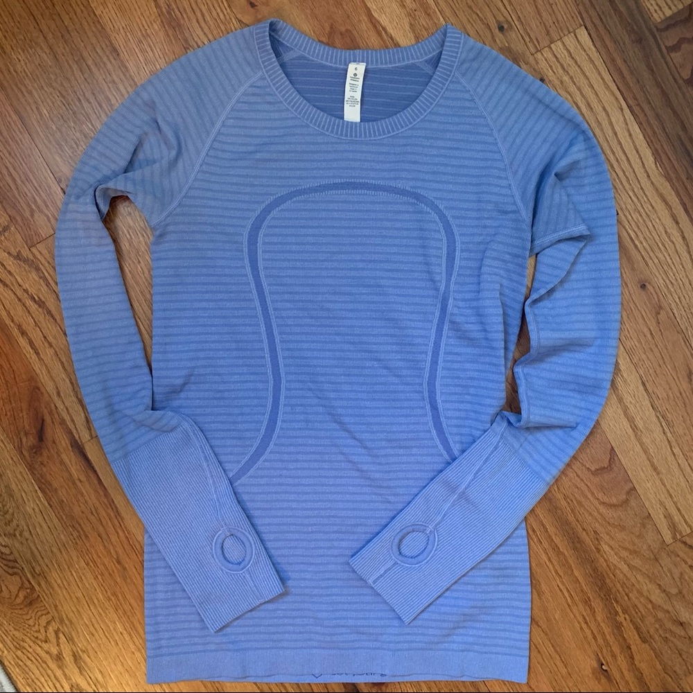 Lululemon Swiftly Tech Long Sleeve (6)
